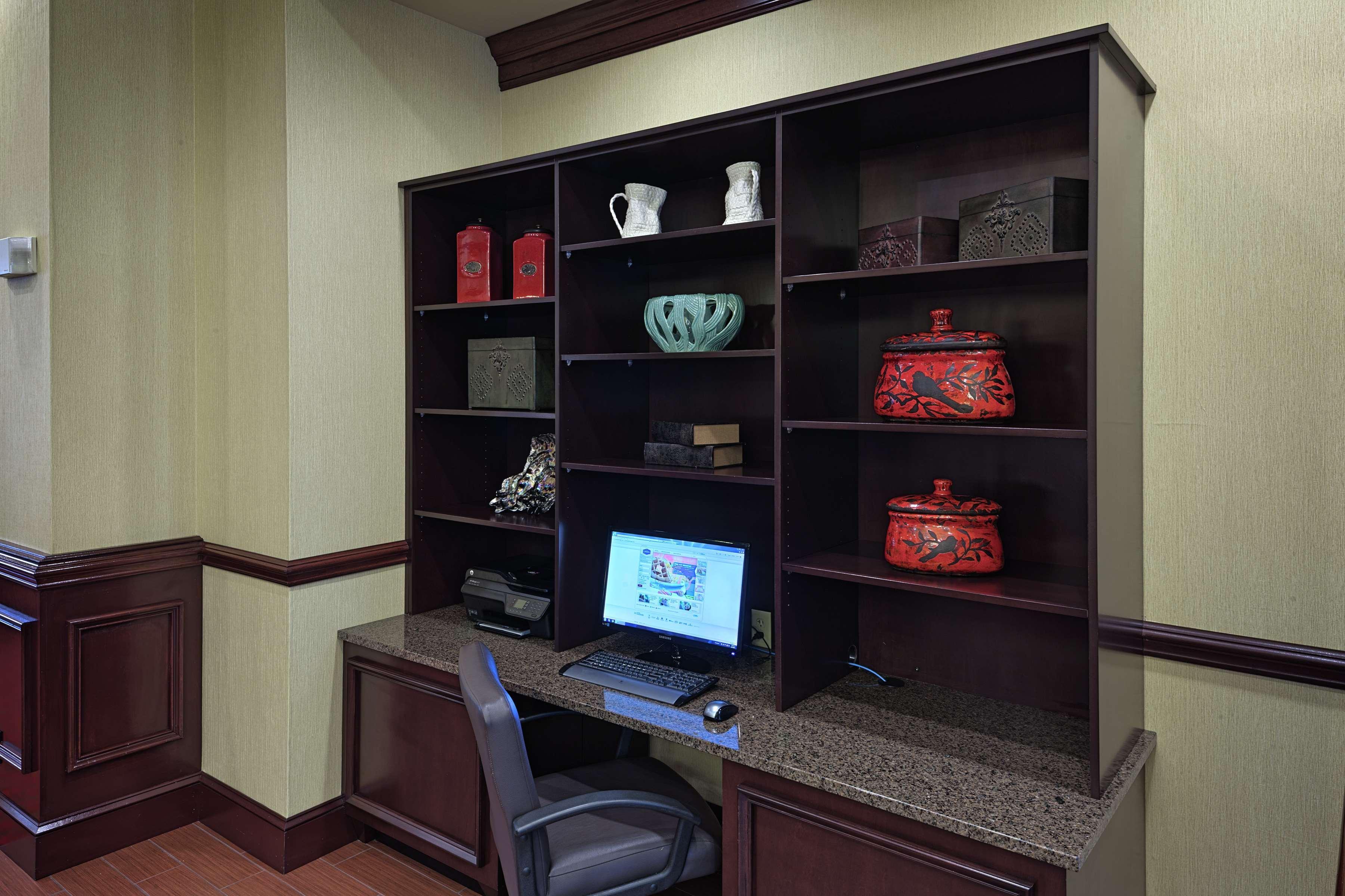 Hampton Inn And Suites Asheville Airport Fletcher Exterior foto