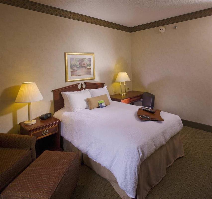Hampton Inn And Suites Asheville Airport Fletcher Zimmer foto