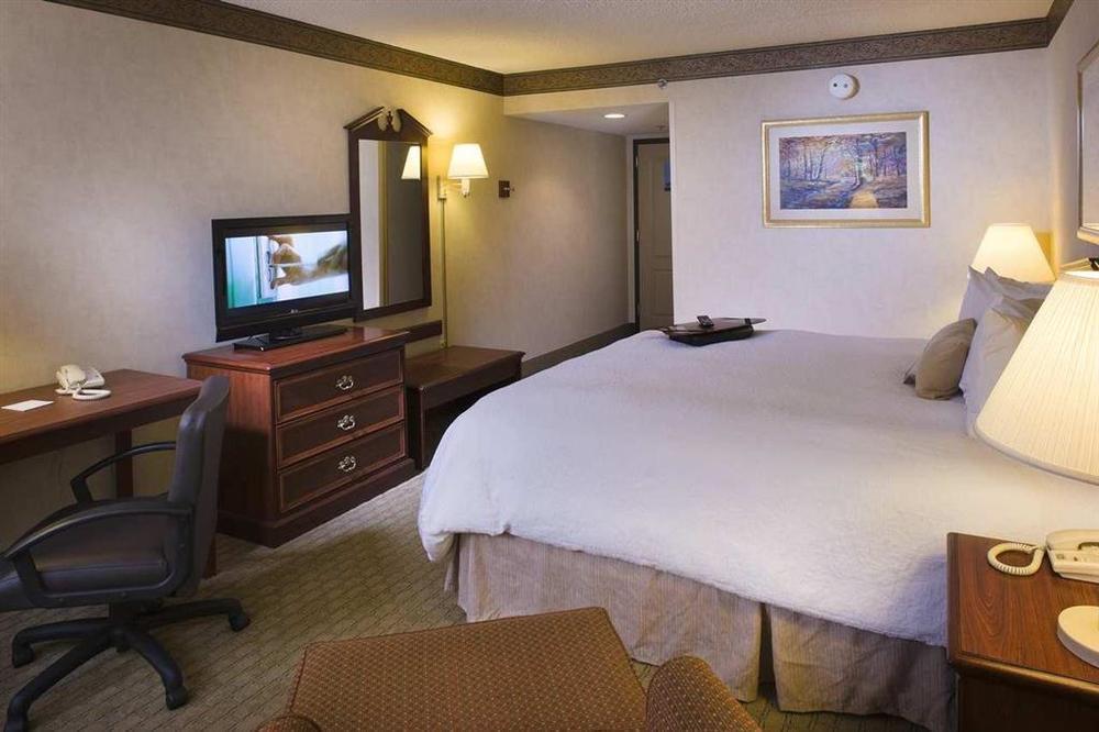 Hampton Inn And Suites Asheville Airport Fletcher Zimmer foto