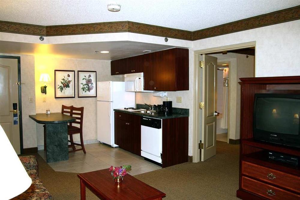 Hampton Inn And Suites Asheville Airport Fletcher Zimmer foto