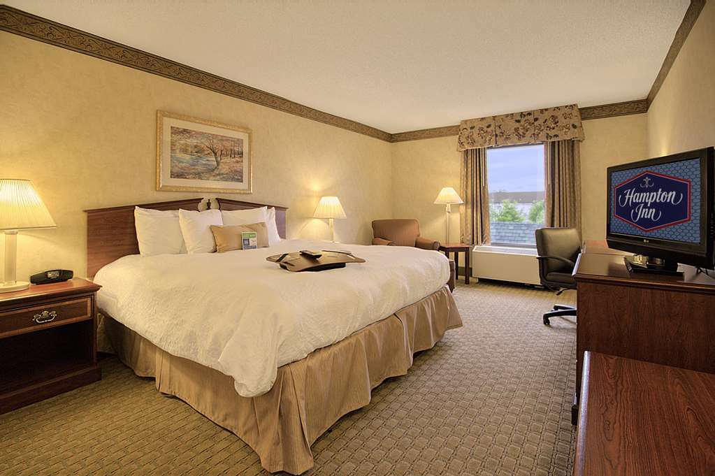 Hampton Inn And Suites Asheville Airport Fletcher Zimmer foto